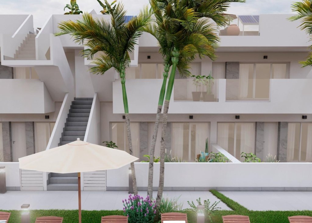 Nieuwbouw - Bungalow - Torre Pacheco - Roldán