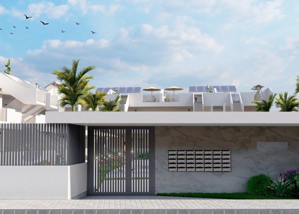 Nieuwbouw - Bungalow - Torre Pacheco - Roldán