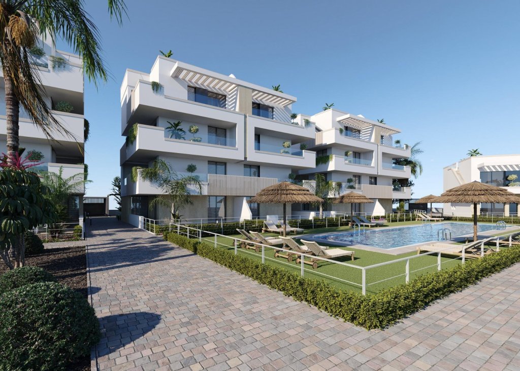 Nieuwbouw - Bungalow - Torre Pacheco - Santa Rosalía