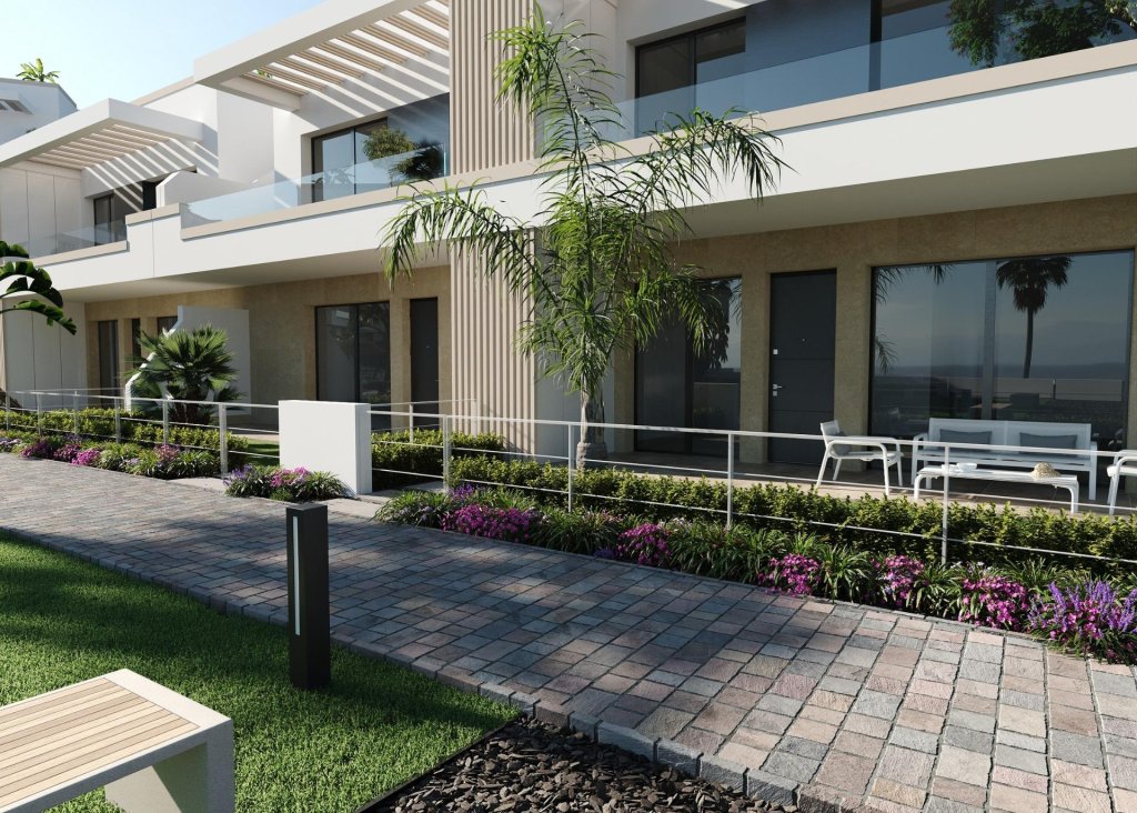 Nieuwbouw - Bungalow - Torre Pacheco - Santa Rosalía