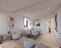 Nieuwbouw - Bungalow - Torre Pacheco - Santa Rosalía