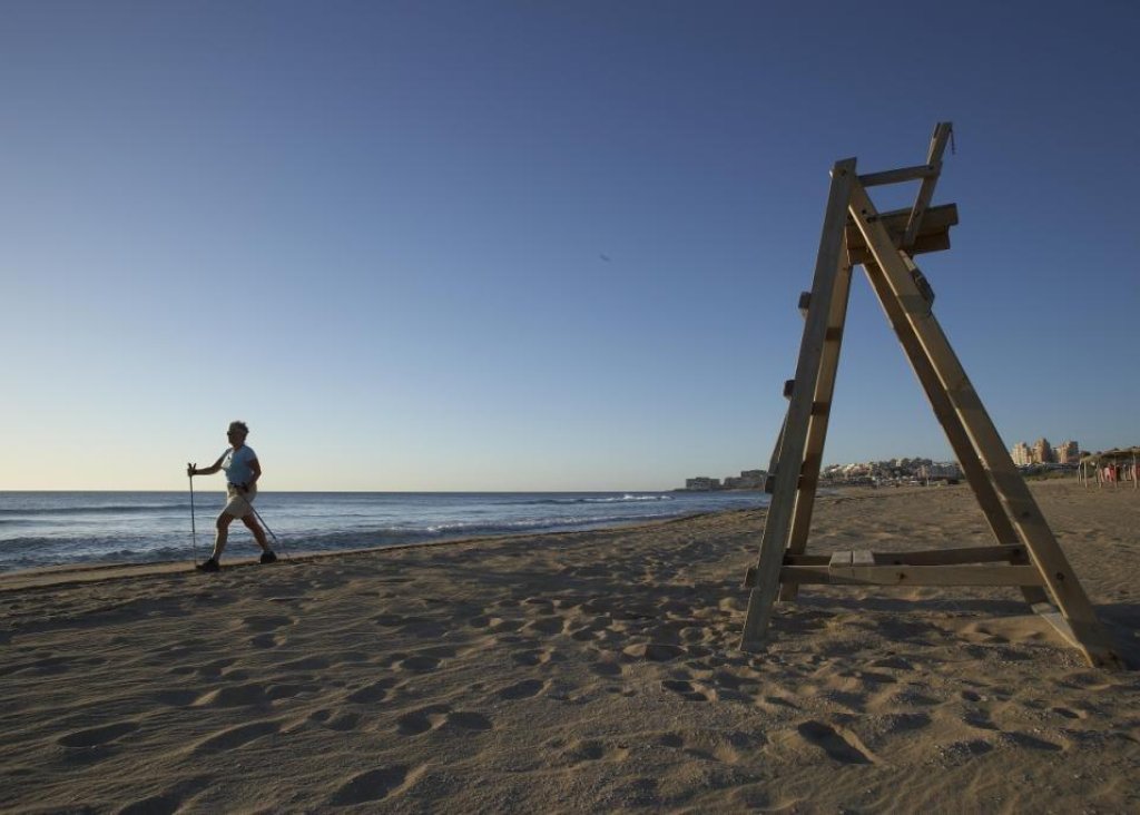Nieuwbouw - Bungalow - Torrevieja - Altos del Sol