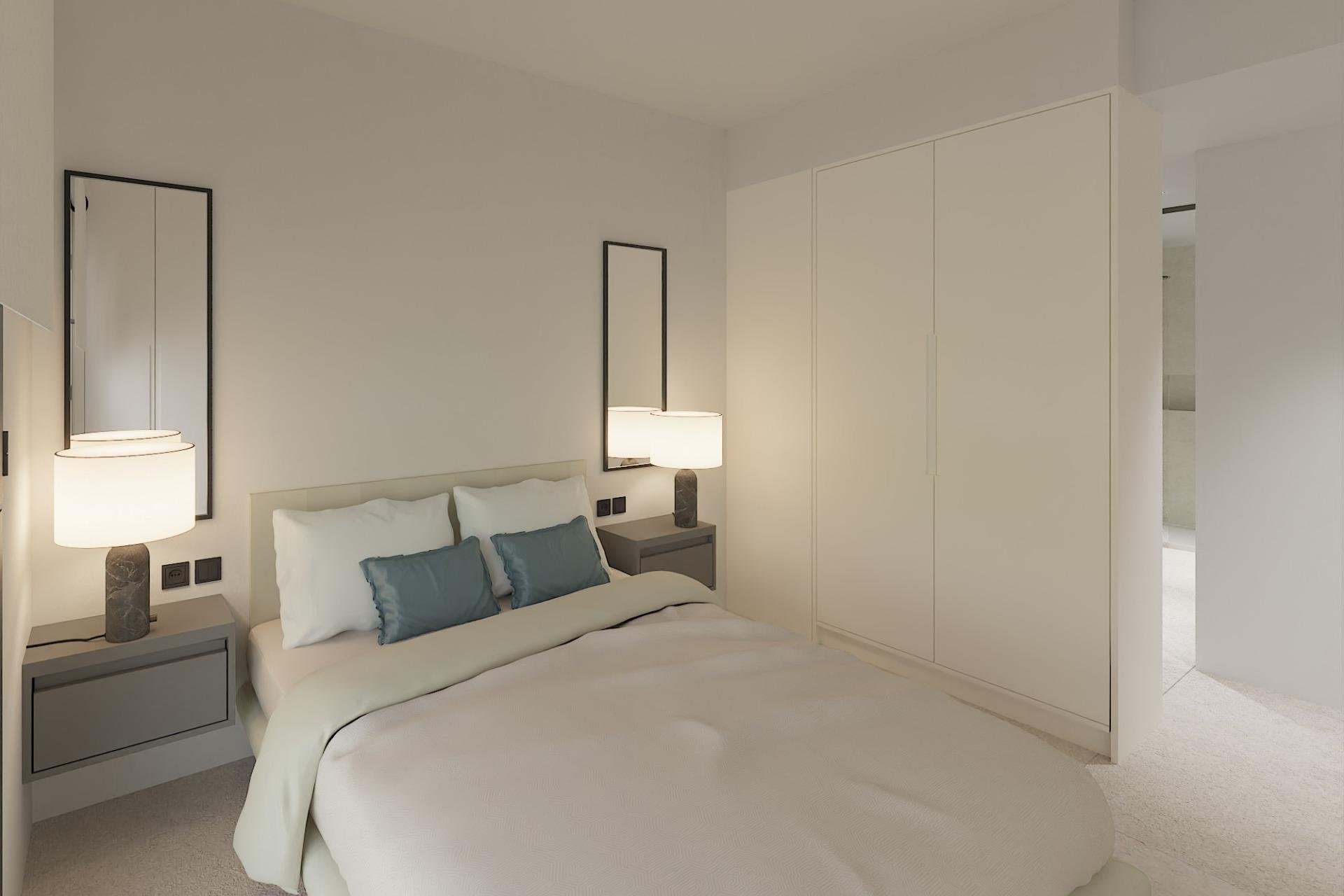 Nieuwbouw - Bungalow - Torrevieja - La Mata