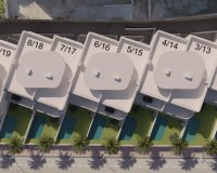 Nieuwbouw - Bungalow - Torrevieja - La Mata