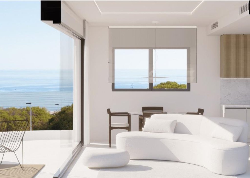 Nieuwbouw - Bungalow - Torrevieja - La Mata