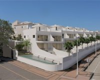 Nieuwbouw - Bungalow - Torrevieja - La Mata