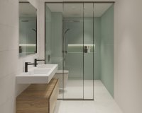 Nieuwbouw - Bungalow - Torrevieja - La Mata