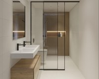 Nieuwbouw - Bungalow - Torrevieja - La Mata