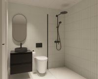 Nieuwbouw - Bungalow - Torrevieja - La Mata