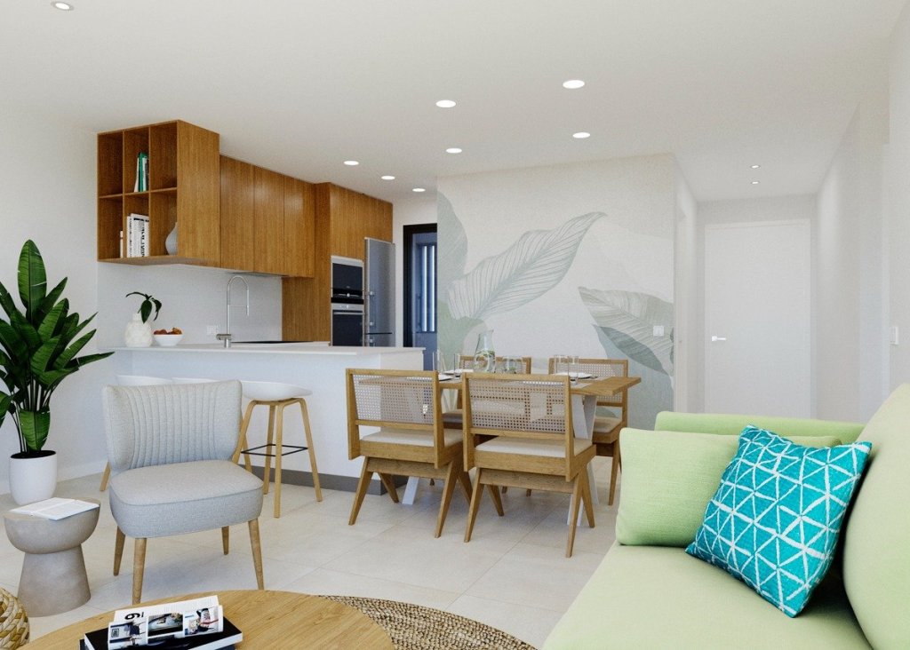 Nieuwbouw - Bungalow - Torrevieja - Lago Jardín II