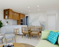 Nieuwbouw - Bungalow - Torrevieja - Lago Jardín II