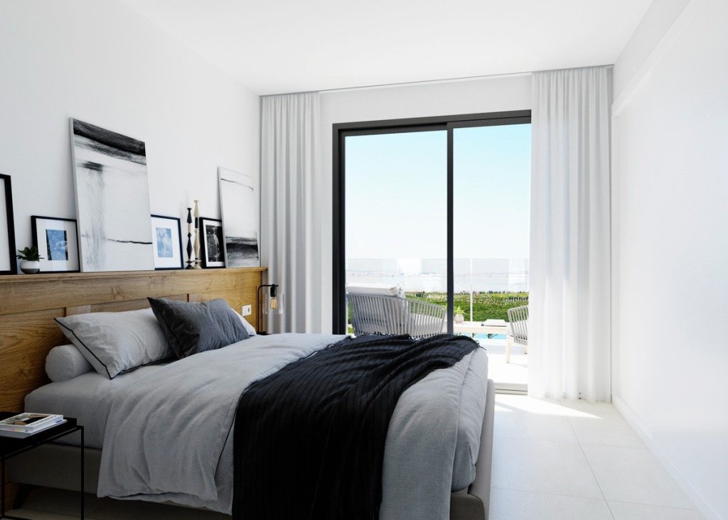 Nieuwbouw - Bungalow - Torrevieja - Lago Jardín II