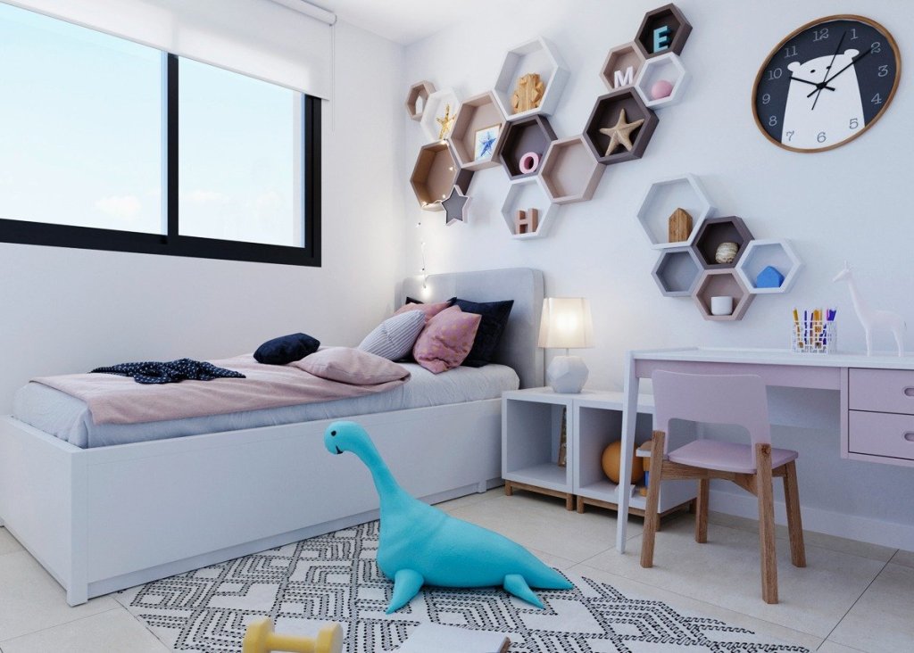 Nieuwbouw - Bungalow - Torrevieja - Lago Jardín II