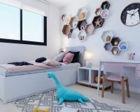 Nieuwbouw - Bungalow - Torrevieja - Lago Jardín II