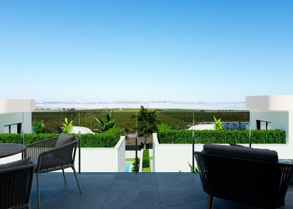 Nieuwbouw - Bungalow - Torrevieja - Lago Jardín II