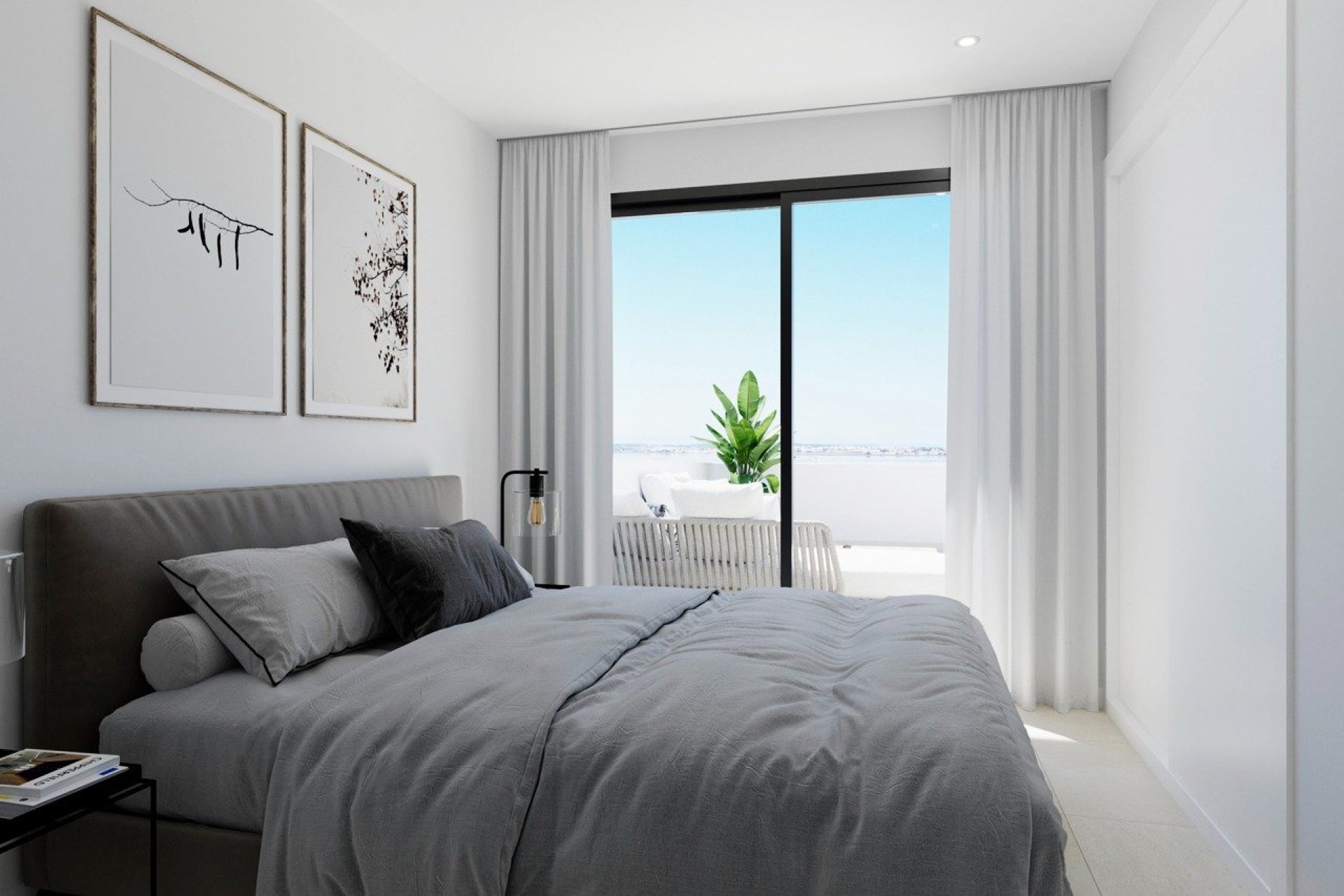 Nieuwbouw - Bungalow - Torrevieja - Lago Jardín II