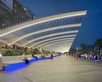 Nieuwbouw - Bungalow - Torrevieja - Lago Jardín II