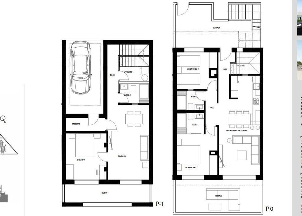 Nieuwbouw - Bungalow - Torrevieja - Lago Jardín II
