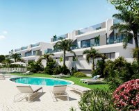 Nieuwbouw - Bungalow - Torrevieja - Lago Jardín II
