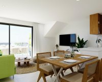 Nieuwbouw - Bungalow - Torrevieja - Lago Jardín II