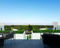 Nieuwbouw - Bungalow - Torrevieja - Lago Jardín II