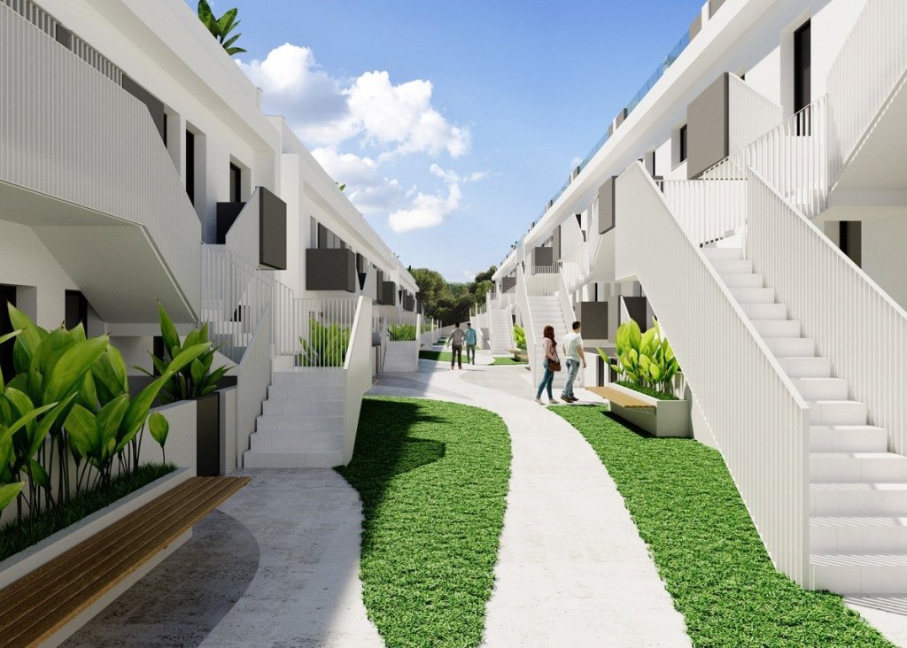 Nieuwbouw - Bungalow - Torrevieja - Lago Jardín II