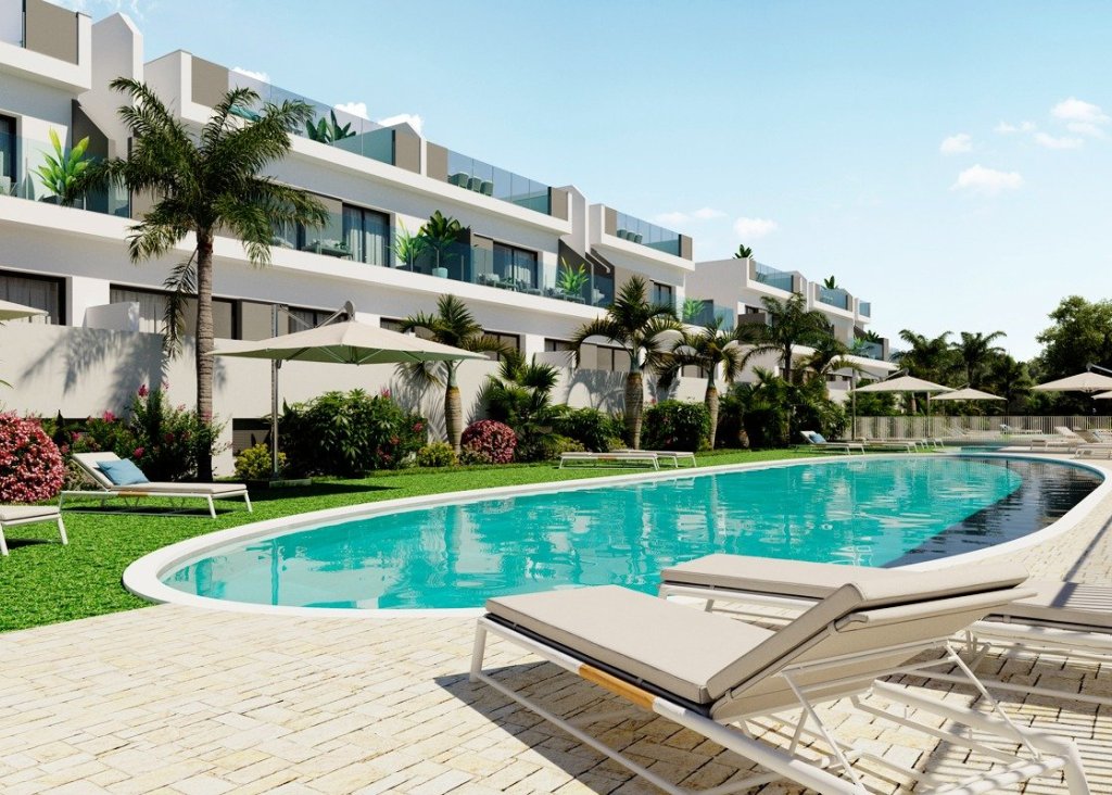 Nieuwbouw - Bungalow - Torrevieja - Lago Jardín II