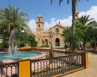 Nieuwbouw - Bungalow - Torrevieja - Lago Jardín II