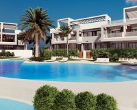 Nieuwbouw - Bungalow - Torrevieja - Los Balcones