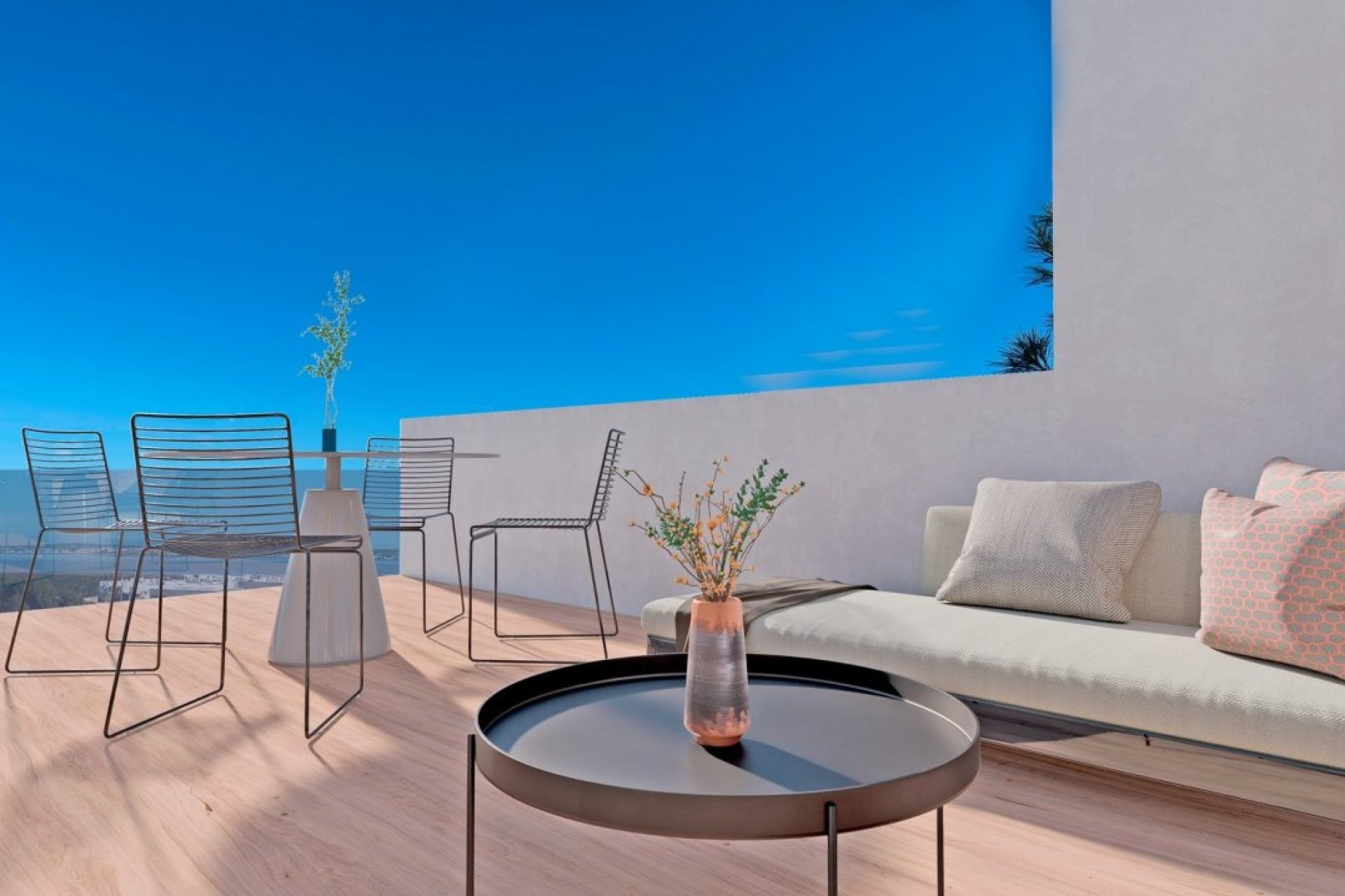 Nieuwbouw - Bungalow - Torrevieja - Los Balcones