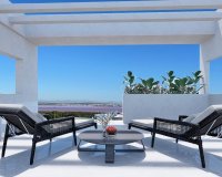 Nieuwbouw - Bungalow - Torrevieja - Los Balcones