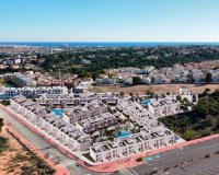 Nieuwbouw - Bungalow - Torrevieja - Los Balcones