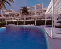 Nieuwbouw - Bungalow - Torrevieja - Los Balcones