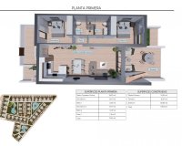 Nieuwbouw - Bungalow - Torrevieja - Los Balcones