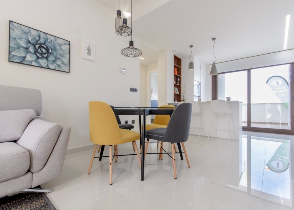 Nieuwbouw - Bungalow - Torrevieja - Los Balcones