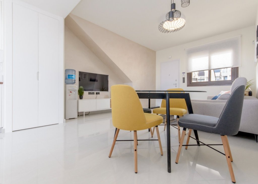 Nieuwbouw - Bungalow - Torrevieja - Los Balcones