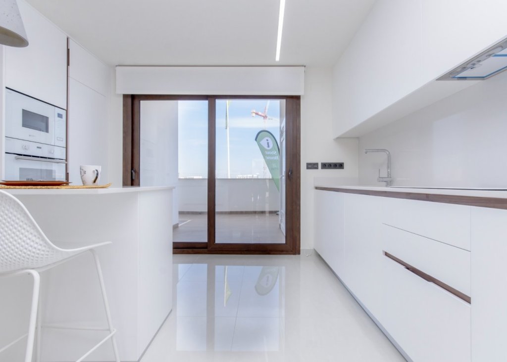 Nieuwbouw - Bungalow - Torrevieja - Los Balcones