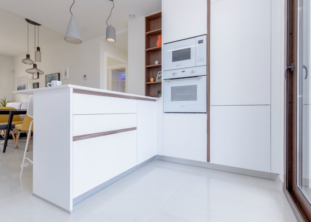 Nieuwbouw - Bungalow - Torrevieja - Los Balcones