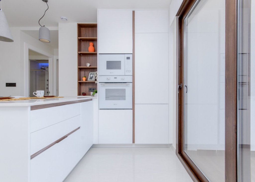 Nieuwbouw - Bungalow - Torrevieja - Los Balcones