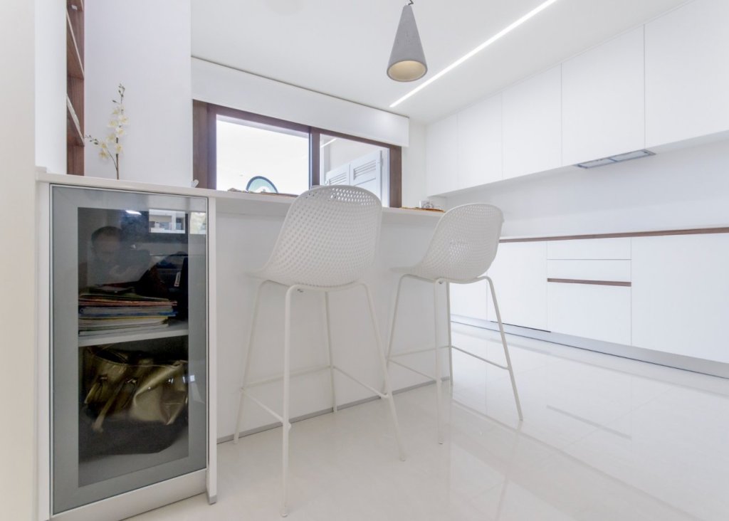 Nieuwbouw - Bungalow - Torrevieja - Los Balcones