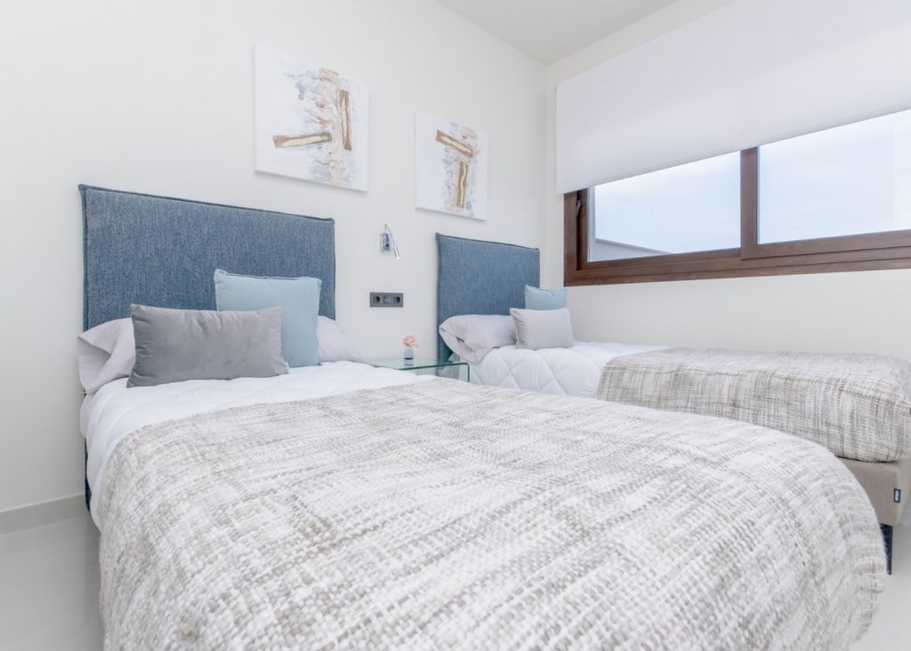 Nieuwbouw - Bungalow - Torrevieja - Los Balcones