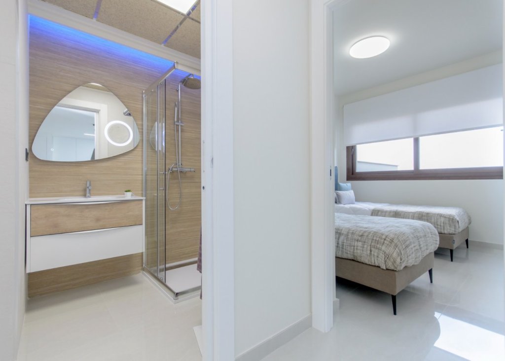 Nieuwbouw - Bungalow - Torrevieja - Los Balcones