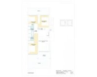 Nieuwbouw - Bungalow - Torrevieja - Los Balcones