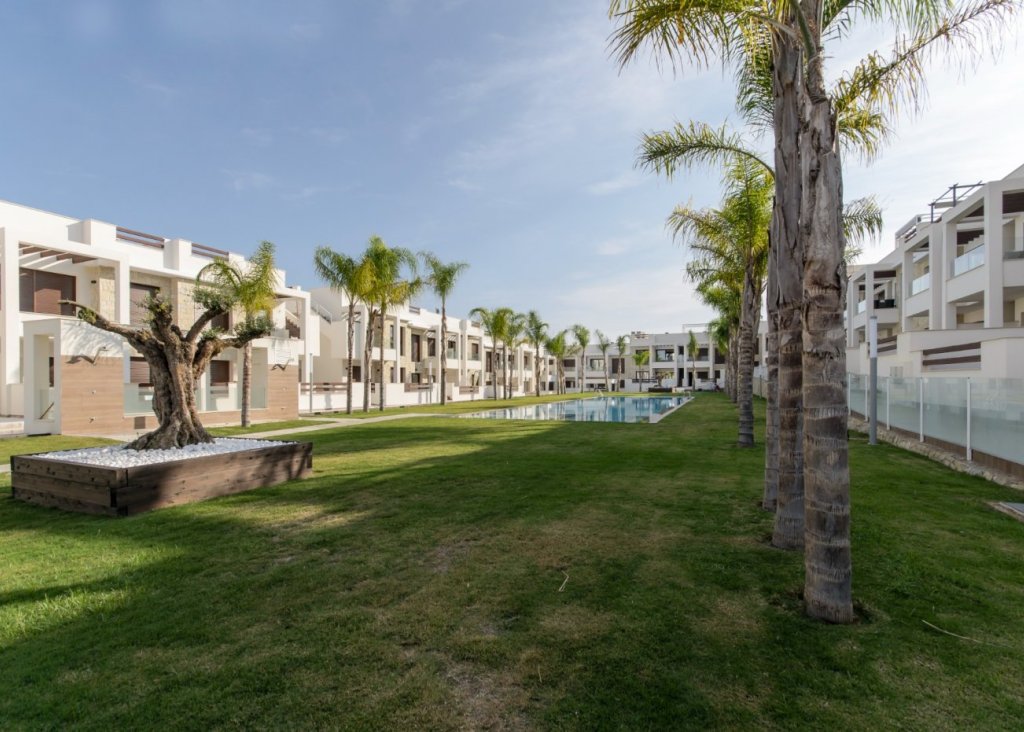 Nieuwbouw - Bungalow - Torrevieja - Los Balcones