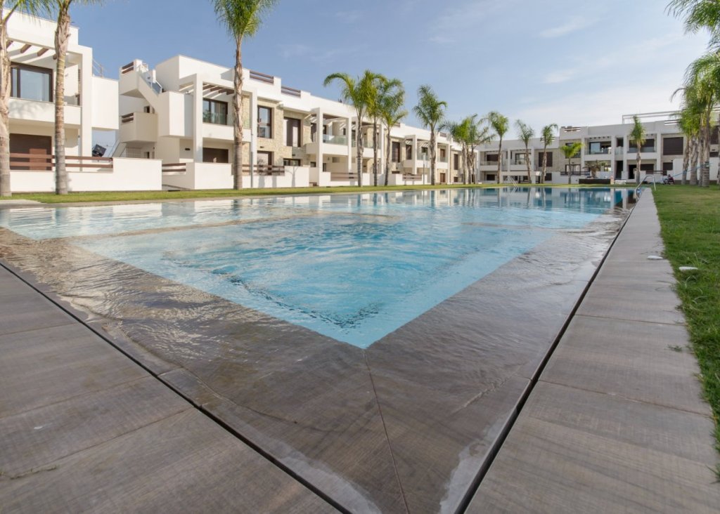 Nieuwbouw - Bungalow - Torrevieja - Los Balcones