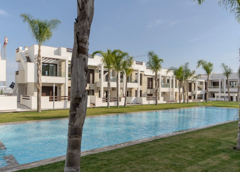 Nieuwbouw - Bungalow - Torrevieja - Los Balcones