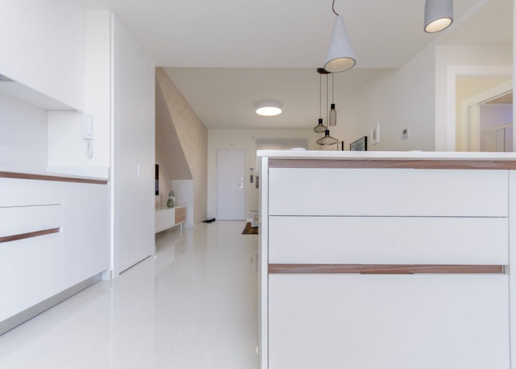 Nieuwbouw - Bungalow - Torrevieja - Los Balcones