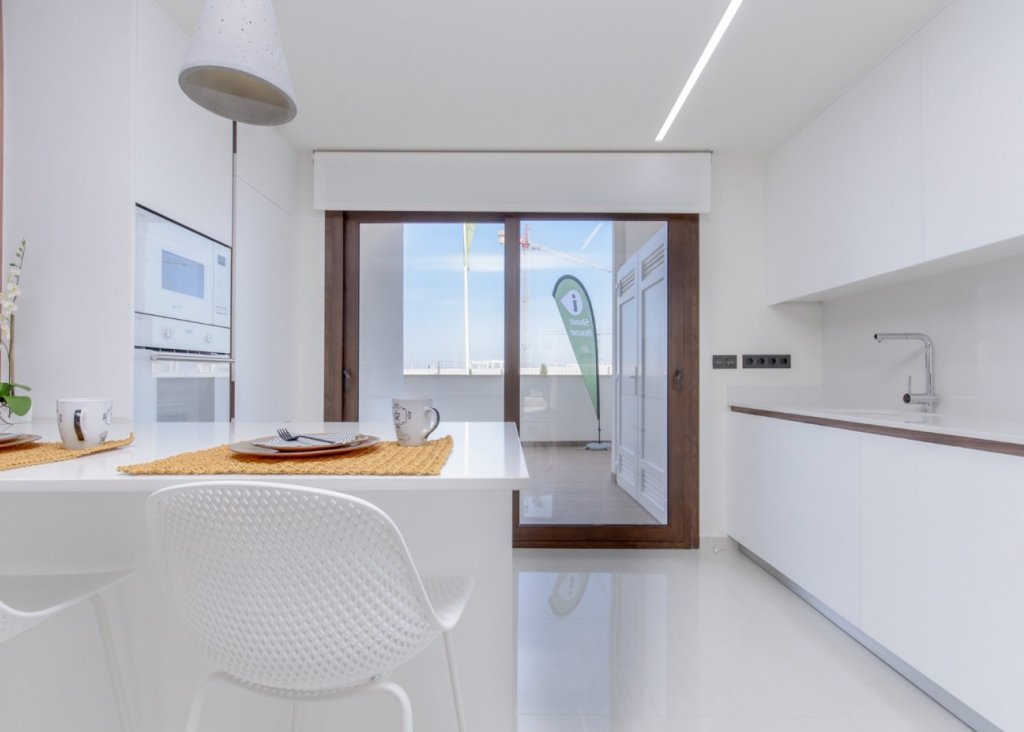 Nieuwbouw - Bungalow - Torrevieja - Los Balcones