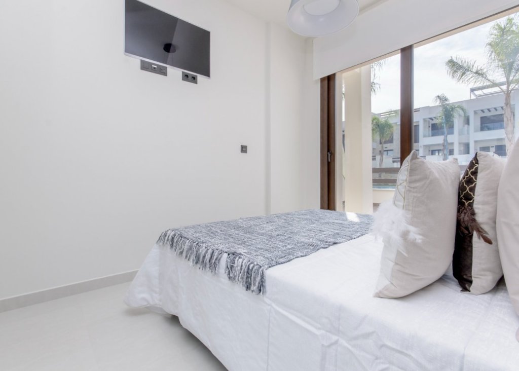 Nieuwbouw - Bungalow - Torrevieja - Los Balcones