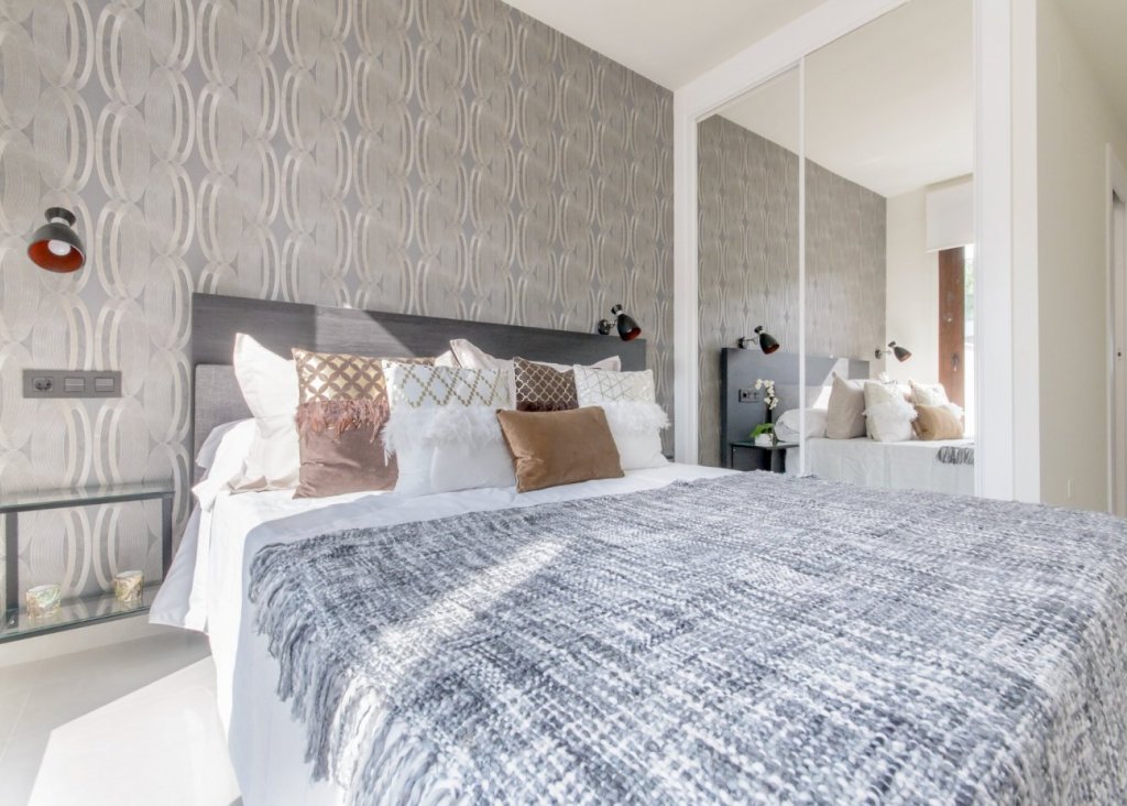 Nieuwbouw - Bungalow - Torrevieja - Los Balcones